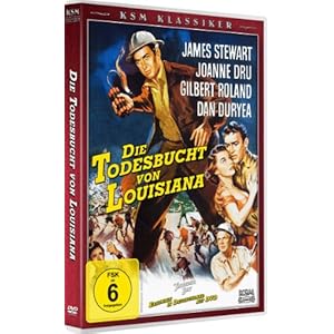 Die Todesbucht Von Louisiana - Thunder Bay [Import allemand]
