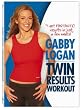 Gabby Logan - Twin Results Workout [DVD] [2005]