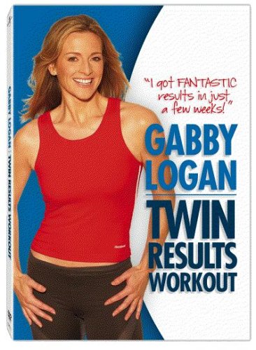 Gabby Logan - Twin Results [DVD] [2005]