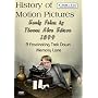 History of Motion Pictures - Early Films by Thomas Alva Edison 1899 DVD
