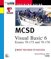 MCSD Training Guide: Visual Basic 6 (Training guides)