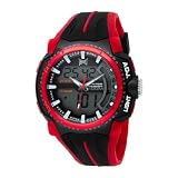 TapouT Men's UD-RED Underdog Digital Sports Watch