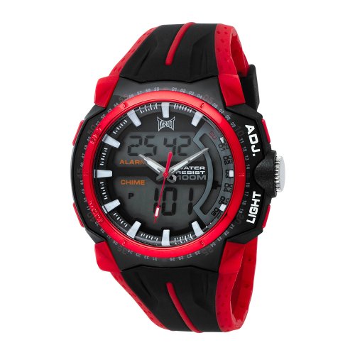 TapouT Men's UD-RED Underdog Digital Sports Watch