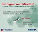 Six Sigma and Minitab: A complete toolbox guide for all Six Sigma practitioners (2nd edition)
