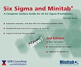 Six Sigma and Minitab: A complete toolbox guide for all Six Sigma practitioners (2nd edition)