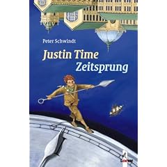 Justin Time - Zeitsprung