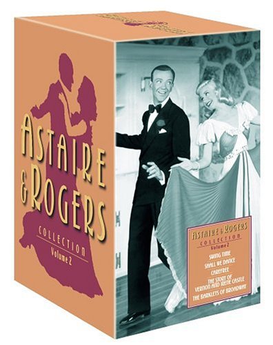 Cover image : (VHS) Astaire & Rogers Collection 2