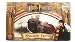 Harry Potter and the Sorcerer\'s Stone Hogwarts Express Ready-to-Run HO/OO Scale Electric Train Set