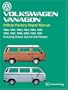 Volkswagen Vanagon Official Factory Repair Manual: 1980-1991
