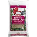 Kaytee Sunflower Hearts and Chips Blend Bird Food - 8 lb.