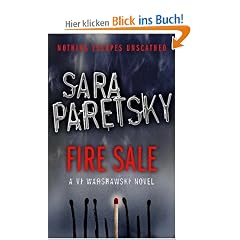 Fire Sale. A V. I. Warshawski Novel