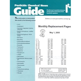 Pesticide and Toxic Chemical News by 