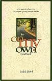 Product details for The on My Own Handbook