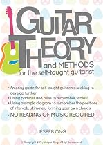 Click to Download Free Kindle Book -> Guitar Theory and Methods for the Self-taught Guitarist
