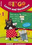 Bingo Logo Lesen und Verstehen f&uuml;r die 1 - Klasse - Claudia Cr&auml;mer