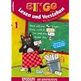 Bingo Logo Lesen und Verstehen für die 1. Klasse by Claudia Crämer
