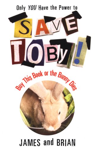 save toby only you have the power to save toby