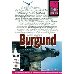 Burgund. Reisehandbuch