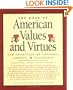 The Book of American Values and Virtues