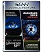 Sci-Fi Double Feature: Lawnmower Man/Lawnmower Man 2