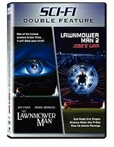 Sci-Fi Double Feature: Lawnmower Man/Lawnmower Man 2