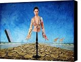 Desire No. 11 Canvas Print / Canvas Art Artist Andre Giovina Desire No. 11 Canvas Print / Canvas Art Artist Andre Giovina