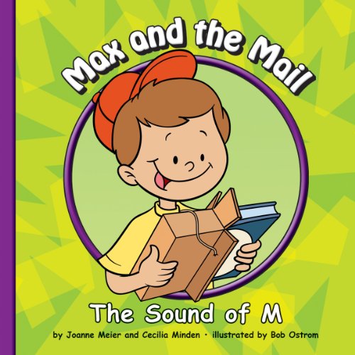 Max and the Mail: The Sound of M (Sounds of Phonics)