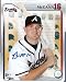 Brian McCann Autographed/Hand Signed Atlanta Braves 8x10 Photo
