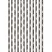 Vintaj Natural Brass 1.2mm Fine Figaro Chain - Bulk By The Foot