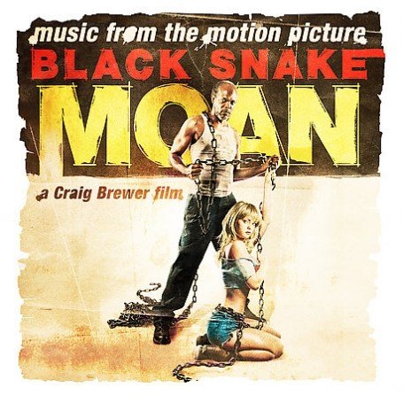 CD-Charts  Used : Black Snake Moan