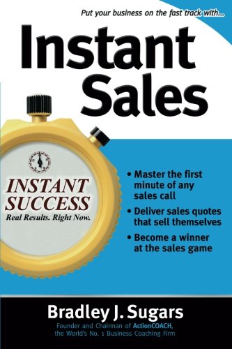 Instant Sales (Instant Success Series)