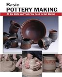 Pottery Books item: Basic Pottery Making: All the Skills and Tools You Need to Get Started (Stackpole Basics Series)
