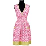 asd Living Loretta Apron with Topiary Tiles Design by 