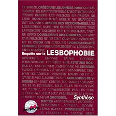 Enqu�te sur la lesbophobie : Synth�se