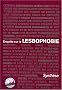 Enqu�te sur la lesbophobie : Synth�se
