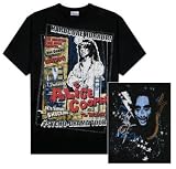 Alice Cooper - Harcore Specialty Products T-Shirt, M - Black