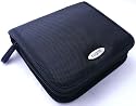 GENUINE BUGATTI BLACK NYLON NAVICASE IN RETAIL PACKAGING SUITABLE FOR BINATONE CARRERA X350