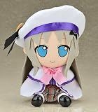Little Busters! Ecstasy Plushie Series 01: Kudryavka Noumi Winter Clothes ver. Plush Toy
