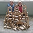 Special Shapes Collection - 90 piece set
