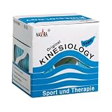 Nasara Original Kinesiologie Tape, 5cm x 5m