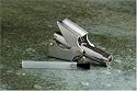 Groom Mate TrimIT/Silver Wing XL Nose and Ear Hair Trimmer + Lifetime Warranty