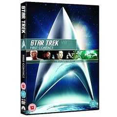 Star Trek 8: First Contact (Remastered) [UK Import]