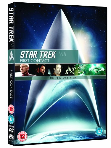 Star Trek 8: First Contact (remastered)