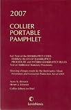 Collier Pamphlet Edition: Portable Pamphlet 2007