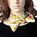 BMC 10pc Women's Flexible Wire Bunny Ear Head Band Hair Wrap Bow