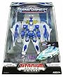Titanium Series Transformers 6 Inch Metal Cybertron Heroes Scorge
