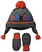 The Children's Place Baby Boys' Infant Hat Set