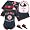 Majestic Boston Red Sox Newborn Rookie of the Year 5 Piece Gift Pack