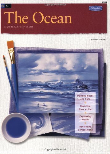 Wave Action (How to Draw & Paint) (How to Draw and Paint Series)