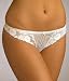  : Felina Gardenia Collection Mesh Thong Panty